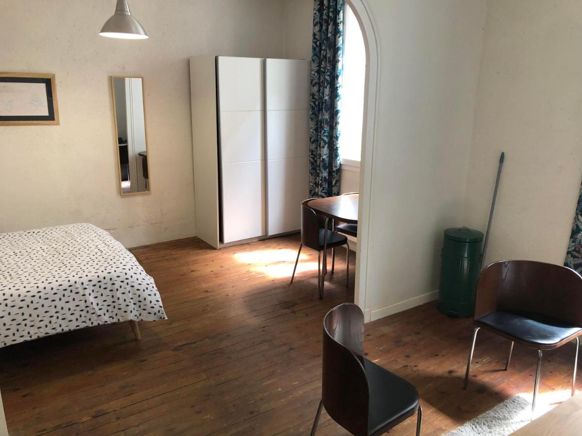 Coeur De Ville Appartement Meuble Angers Exterior photo