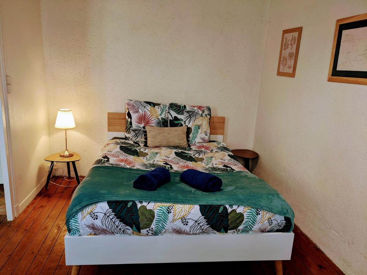 Coeur De Ville Appartement Meuble Angers Room photo